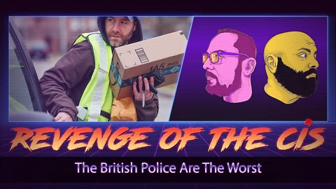 The British Police Are The Worst | ROTC Clip