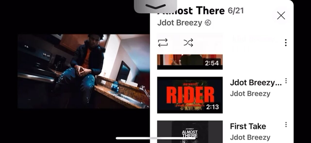 JDOT HEAD BOP