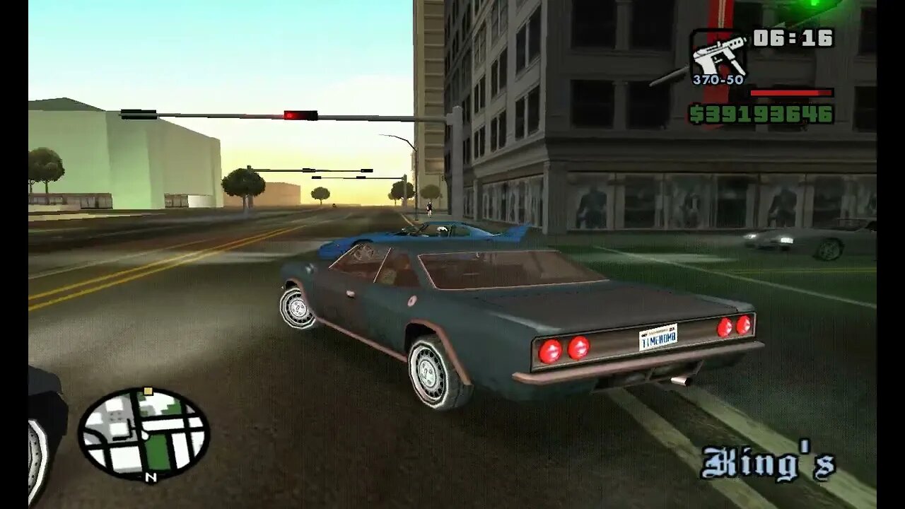 GTA San Andreas - Mission Yay ka boom boom