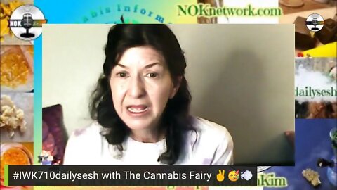 The 710 DailySesh with Your Friday Host JanineTheCannabisFairy