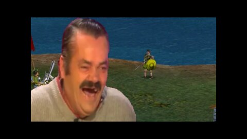 Empire Earth Amazing Voice Acting "Ha, I Say!" #Shorts Version