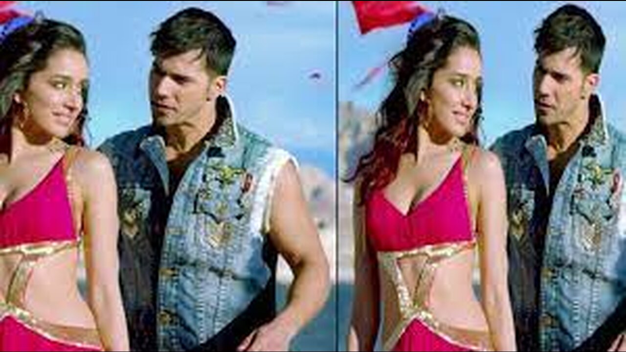 _Sun_Saathiya__HD_Video_Song_ABCD_2_(2015)_-_Shraddha_Kapoor,_Varun_Dhawan_-