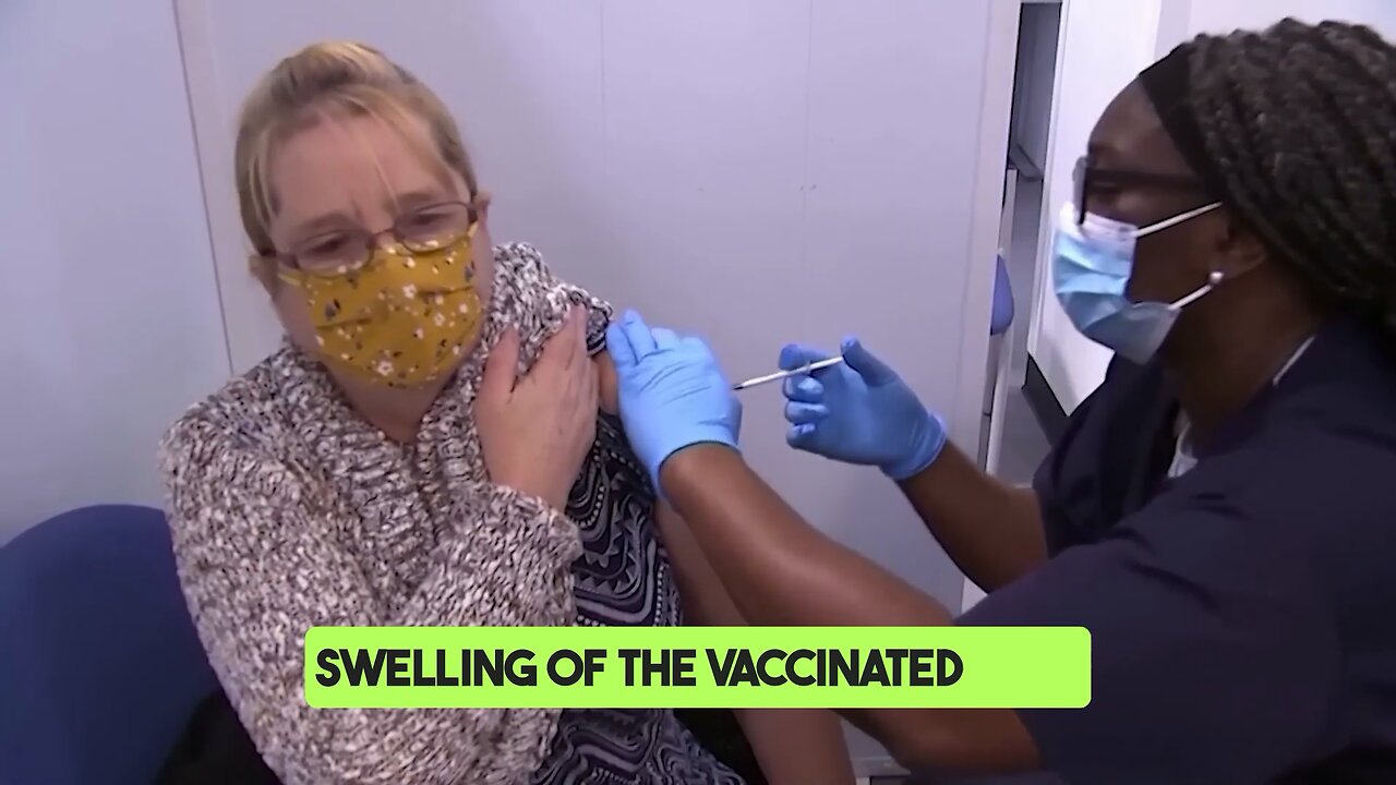 So many people left disabled from Covid shots