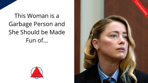 Amber Heard is Abusive and We All Know it... I Love This Trend