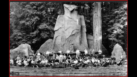 EVIL Of BOHEMIAN GROVE: The DARKEST Place In America-EXPOSED-Never Seen Before