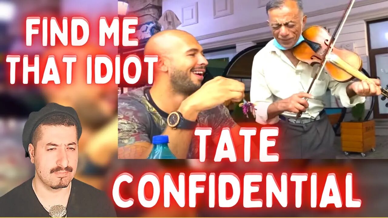 CAGE FIGHT CAR CRASH | Tate Confidential Ep. 63 Reaction