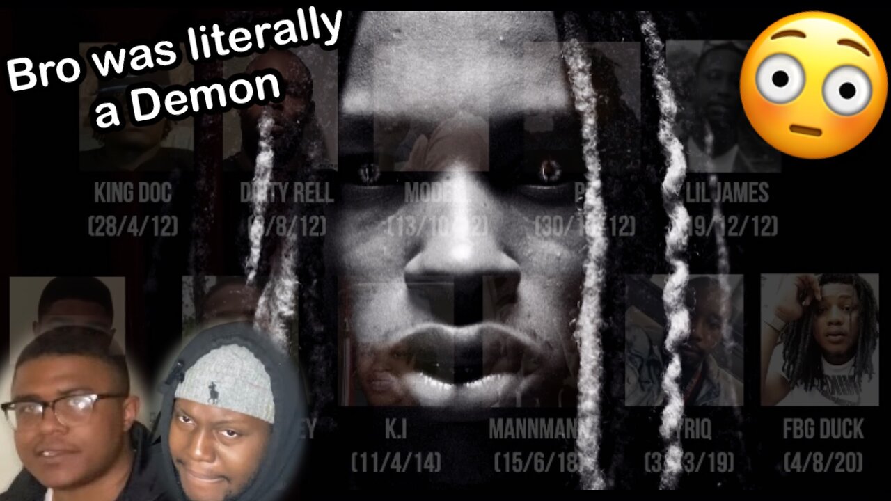King Von: Rap's First Serial Killer | Reaction ‼️ Yoooo This is Nuts ‼️