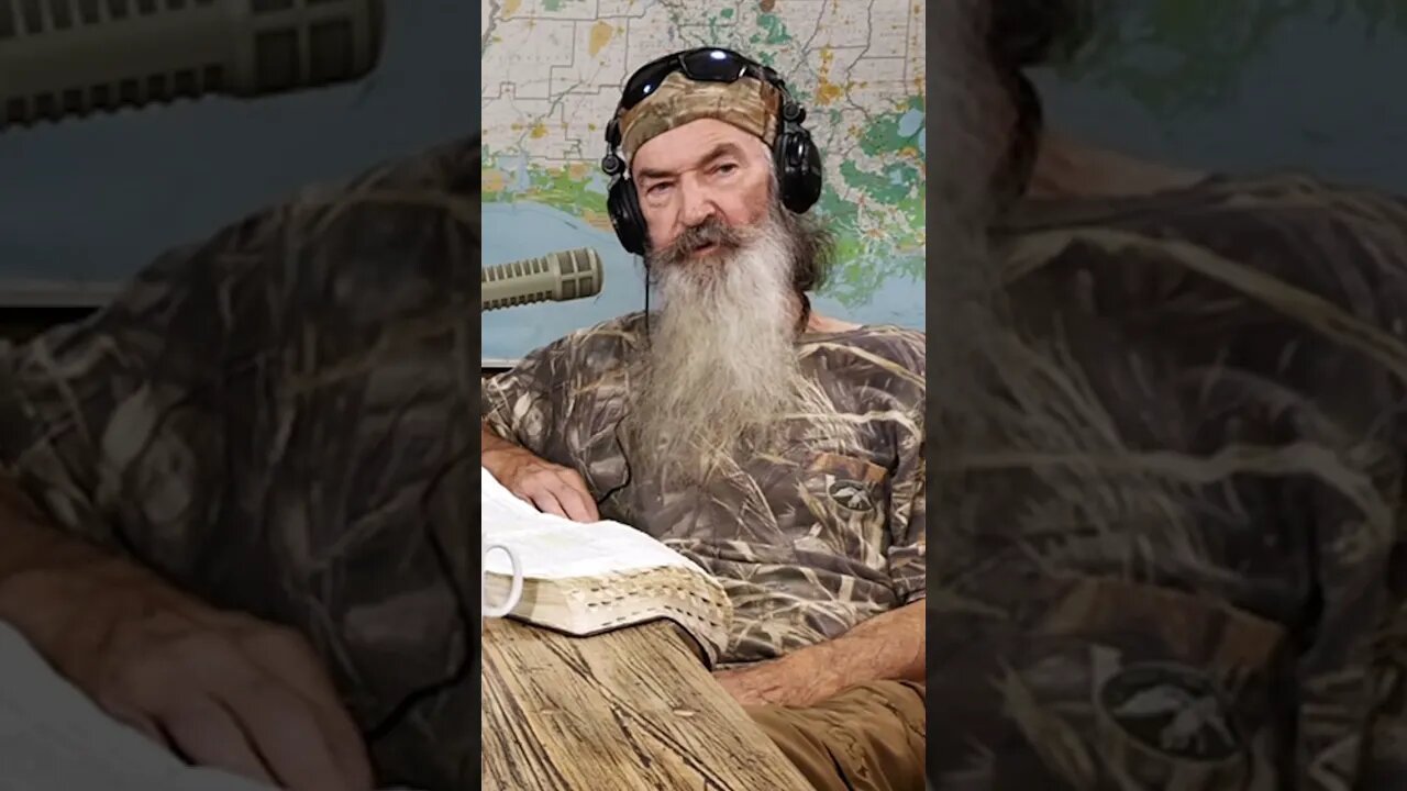 @Phil Robertson: Without a BIG Change, We Can Kiss America Goodbye for Good | #shorts