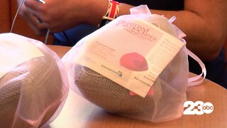 Positively 23ABC: Knitting for Women with Mastectomies