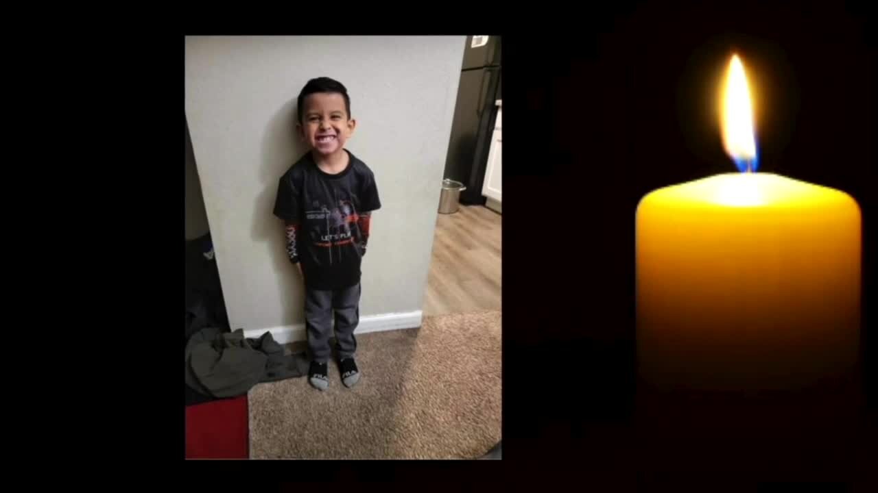 Benefit held for family of 5-year-old killed in Aurora apartment fire