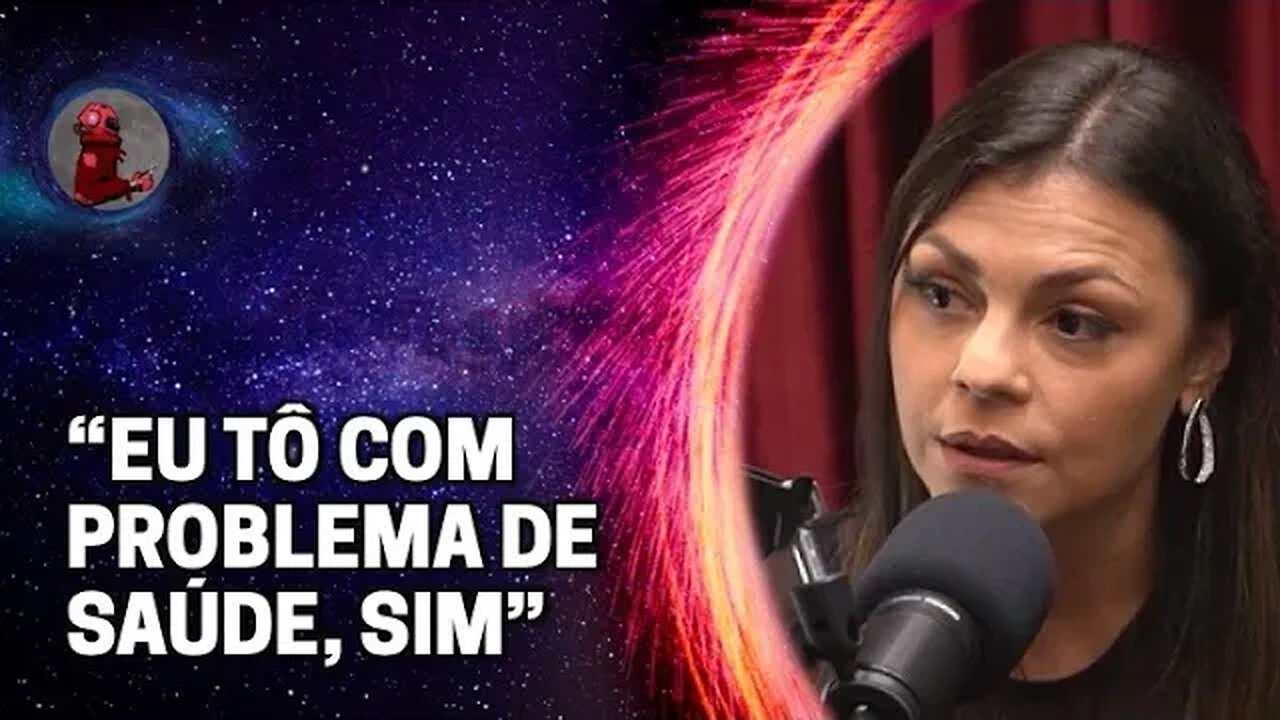 "ISSO É O BURNOUT NA MINHA CABEÇA' com Bruna Louise | Planeta Podcast