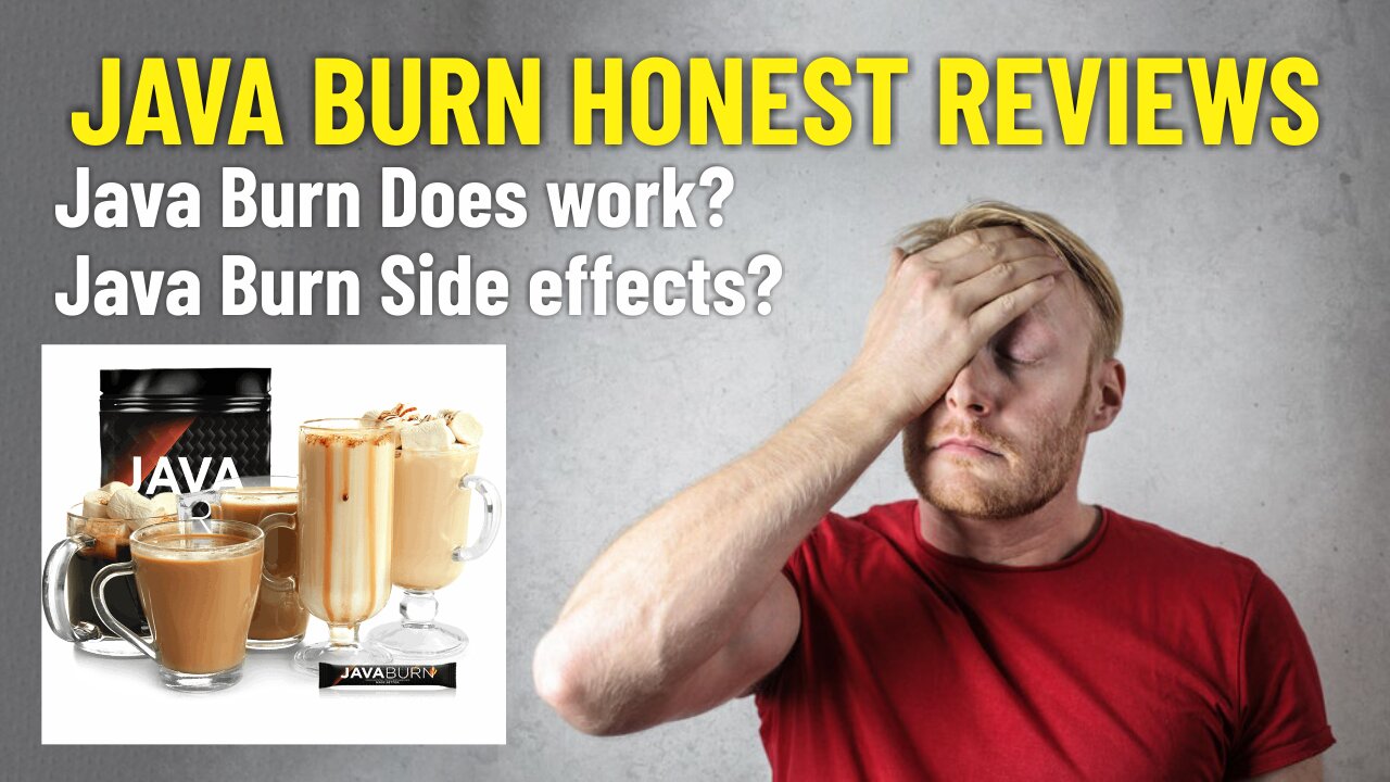 ALL TRUTH ABOUT JAVA BURN! | JAVA BURN REVIEW 2021 | JAVA BURN WITH COFFEE IT'S REALLY WORKS?