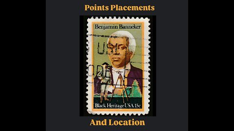 Benjamin Banneker (points, placement, & location)