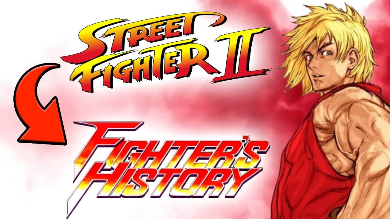 Reaction: Street Fighter II vs. Fighter's History Copyright Infringement Lawsuit