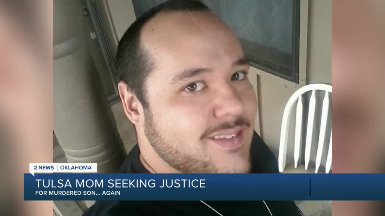 Tulsa Mom Seeking Justice