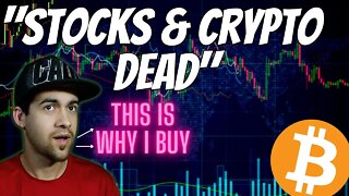 Stocks & Crypto When To Buy?