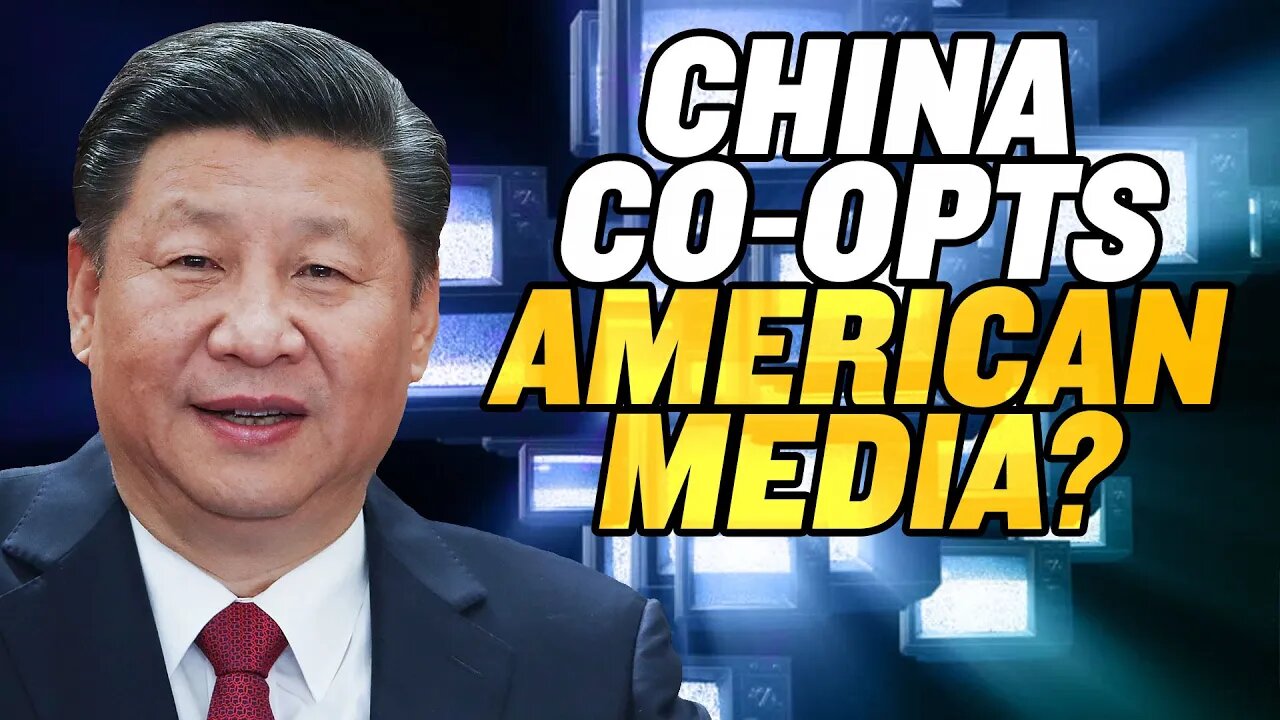 Has China CO-OPTED American Media? | America Uncovered