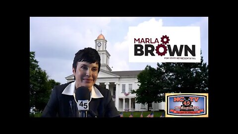 NCTV45’S MEET THE CANDIDATE MARLA GALLO BROWN FOR PA. 9TH LEGISLATIVE DISTRICT PUBLIC AFFAIRS...