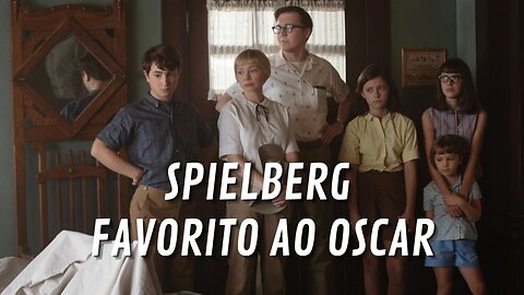THE FABELMANS O NOVO SUCESSO DE STEVEN SPIELBERG É UMA AUTOBIOGRAFIA DE SUA FAMILIA.