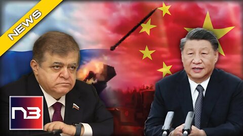 AXIS OF EVIL: Russia Offers China Military Alliance In Return For One Favor