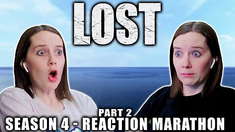 LOST | Season 4 - Part 2 | Reaction Marathon | First Time Watching