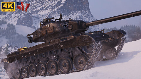 T-832 - Arctic Region - World of Tanks - WoT