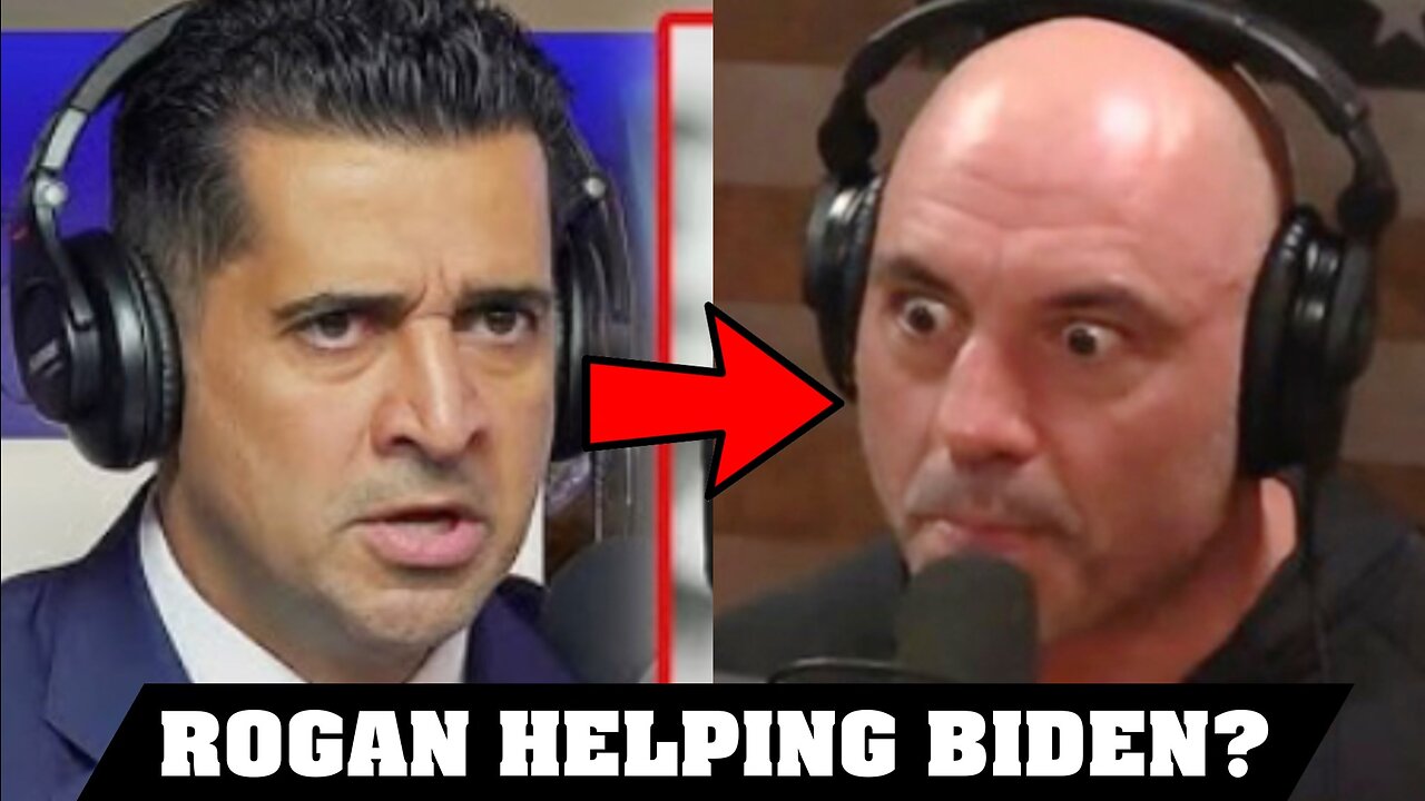 Race War Happened! Pat Bet David Dares Joe Rogan To Interview Trump!