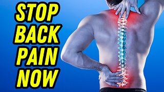 3 Surprising Causes of Back Pain You’re Overlooking