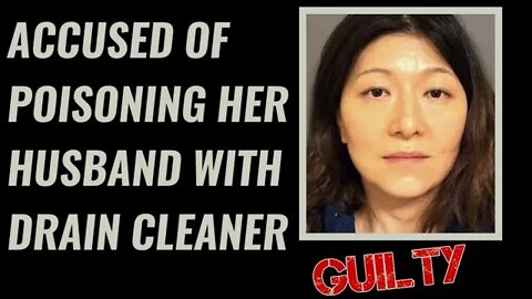 Man Catches Wife Trying To Poison Him - with drain cleaner - reaction