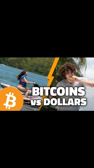 ₿itcoins vs Dollar$