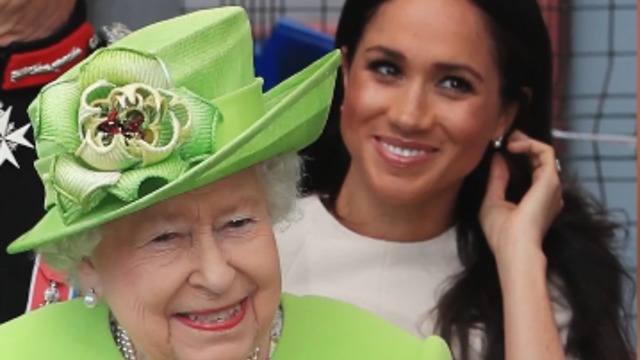 The Queen Has Put Duchess Meghan in Charge of One of Her Favorite Duties