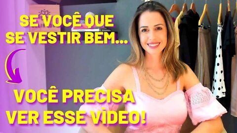 10 Dicas Para Se Vestir Bem: Como Se Vestir bem