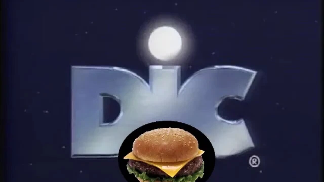 Dic Logo Scares Kid In Bed 51: Ghostburger (110119A)