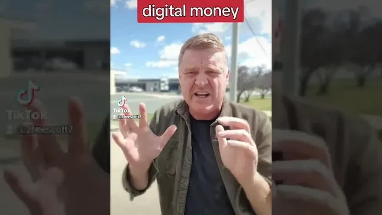 Trump 🇺🇸 digital money and a bank bail-in with your money