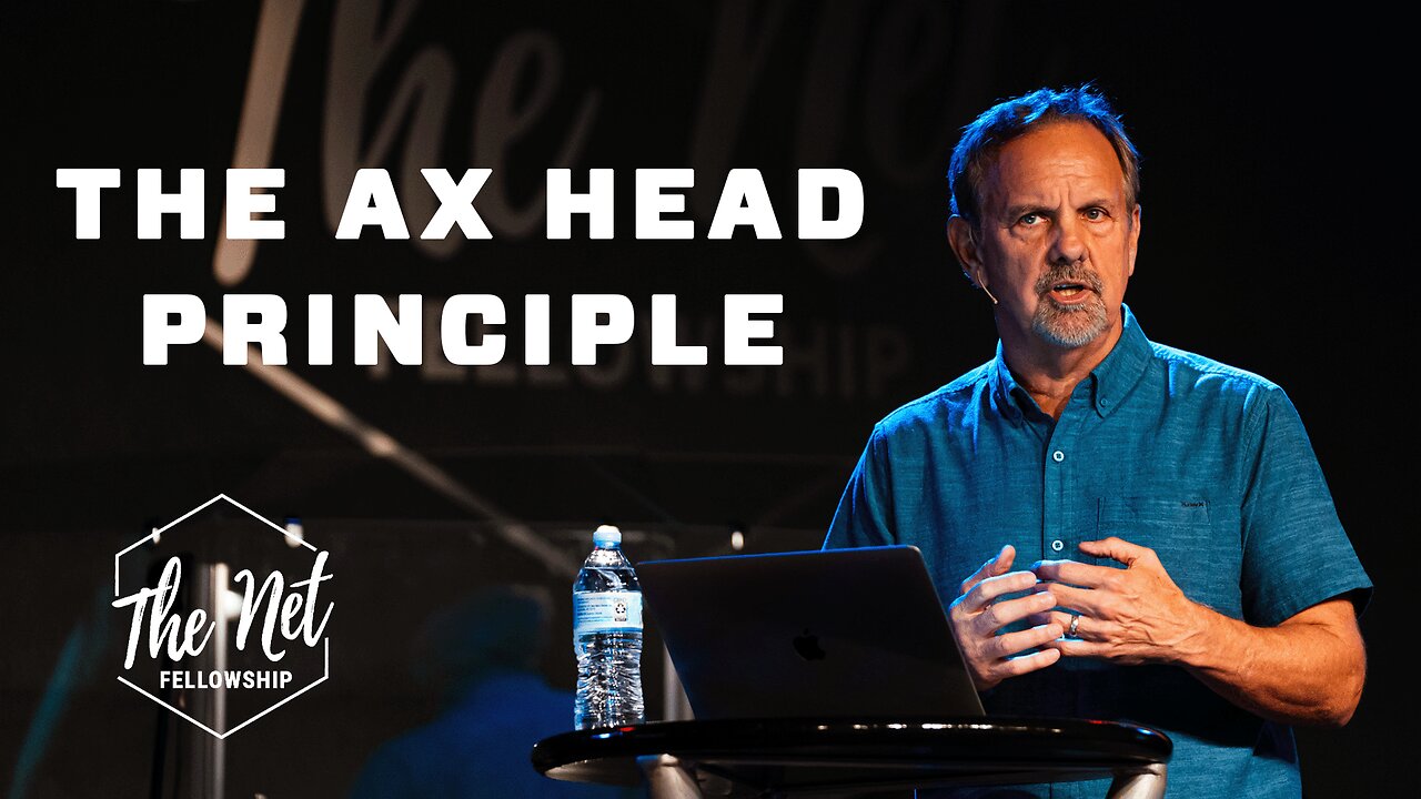 The Ax Head Principle | Pastor Glenn Holland - 7/7/24