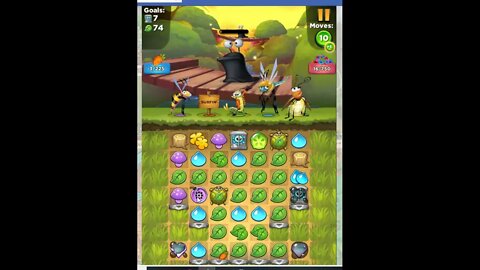 Candy Crush Level 324 Audio Talkthrough