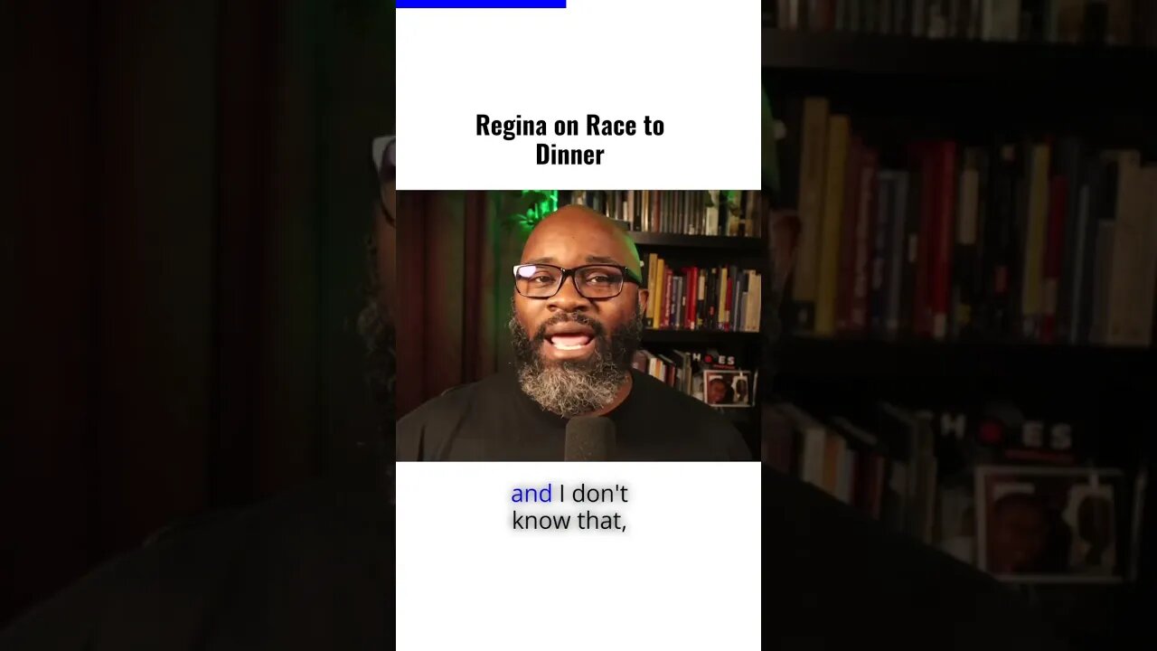 How Race To Dinner Assumes Things That They Don't Know #fypシ #xyzbca