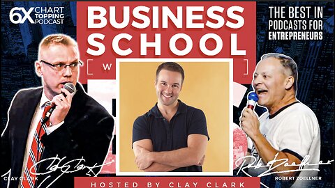 Business | John Lee Dumas Interview | Embracing the Grind Needed to Make $134,285 a Month