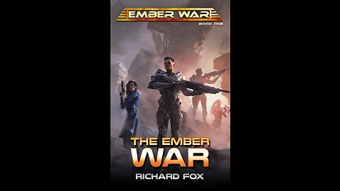 Archived Episode 16: Richard Fox, Ember Wars!