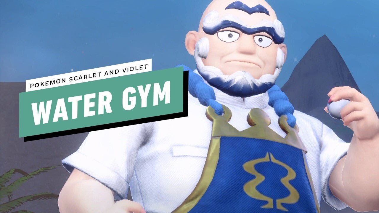 Pokemon Violet Water Gym Trial! Find My wallet! Win My Bet! Play Through Part 14!