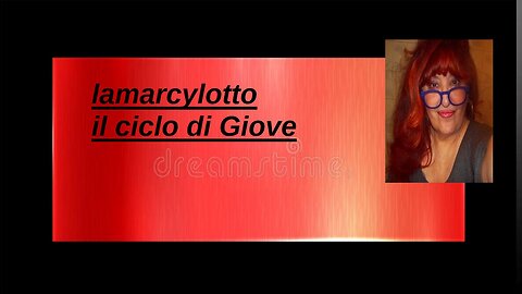 IL CICLO DI GIOVE