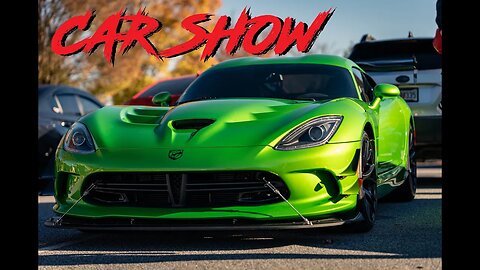 Car Show and Trunk or Treat - Outlet Shoppes at Atlanta (OCT 2023) 