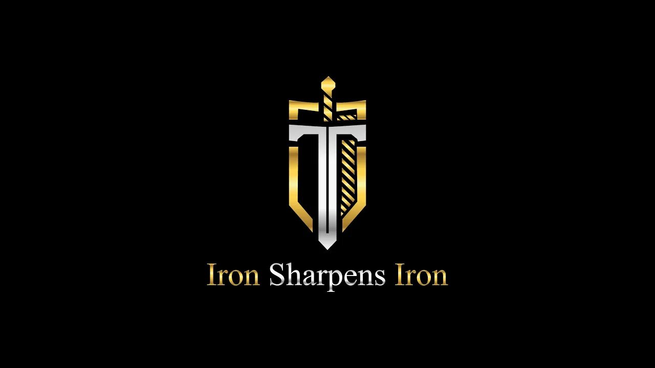 Iron Sharpens Iron: The New Me or Old Me, Am I Truly Born Again?