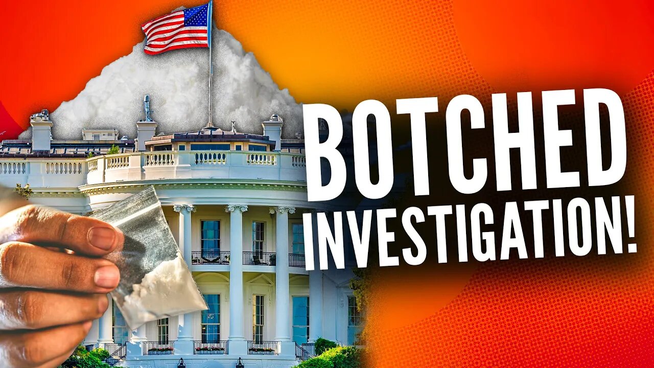 Whodunit? The White House Secret Service Investigation Fails to CRACK the Case!