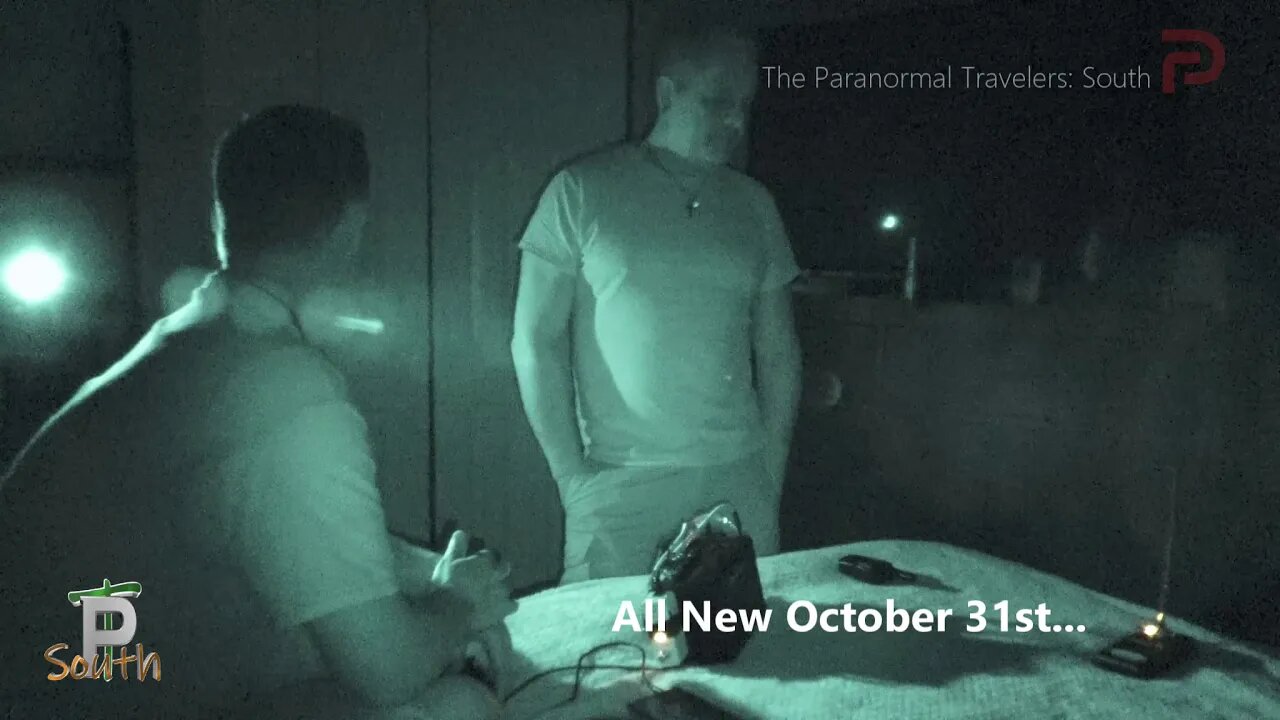 The Paranormal Travelers: South - Season 6.1 - Episode 1 Clip