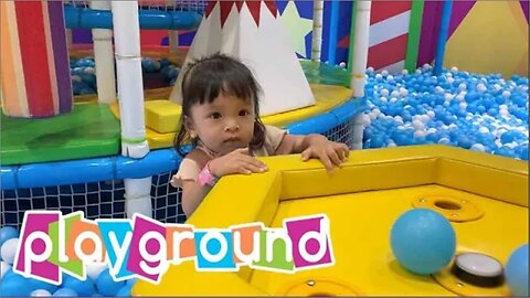 Playground For Kids - Vlog 1