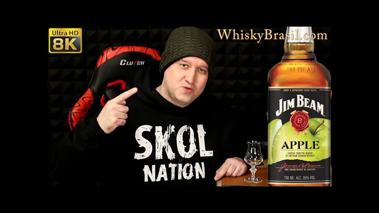 Jim Beam Apple Review