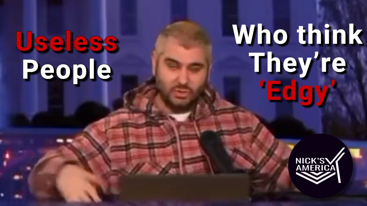 H3H3, Milo, Fuentes & 'Ye,' Oh My! Nick Rants on Grifters (Uncut)
