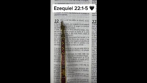 Lee la Biblia conmigo 1 minuto 📖| Ezequiel 20:1-5 #music #pianomusic #biblia #ezequiel #salmos