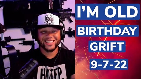 THE BIRTHDAY GRIFT: LETS PERUSE THE HEADLINES